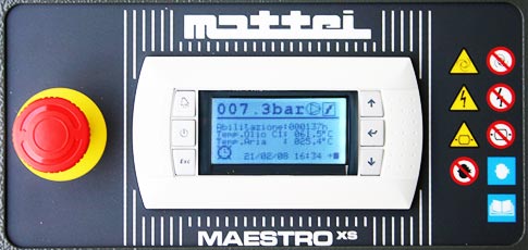 Mattei MAESTRO XS System Controller